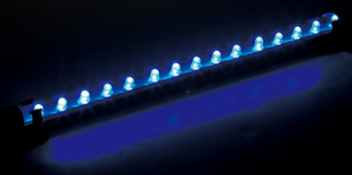 Submersible LED lighting